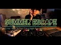 &quot;Summer Escape&quot; DJ mix《Tokyo night pop | Japanese Soul music | Neo City Pop》Daily Playlist