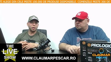 Noile Mulinete Prologic