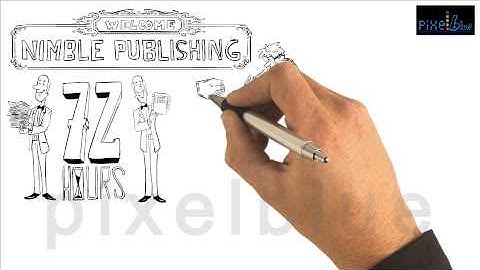 Whiteboard Animation for A Video Presentation Sample 2