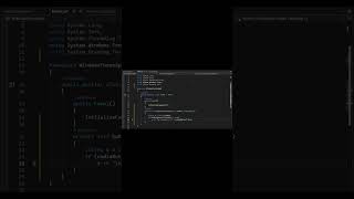 DAY 43 #100 Days of C#.NET #radiobutton #components #coding