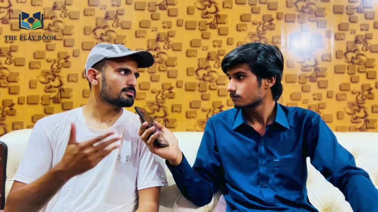 Inspiring Journey of Mateen Tariq | Exclusive Interview with International Footballer