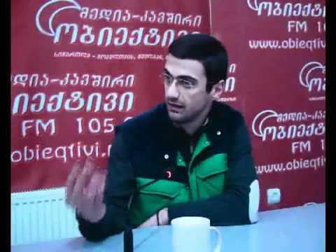 თეოლოგი გიორგი ტიგინაშვილი 03.04.2012წ.