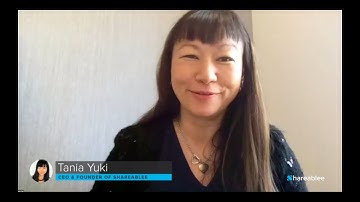 INTERACT Virtual Summit: Opening by Tania Yuki