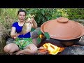 Yummy Cooking Red fish Soup recipe – Cooking  eating delicious -My food Daily II