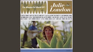 Video thumbnail of "Julie London - A Taste Of Honey"