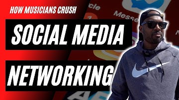 How To Network on Social Media | Stop Spamming Music With These Networking Tips and Tricks for Music
