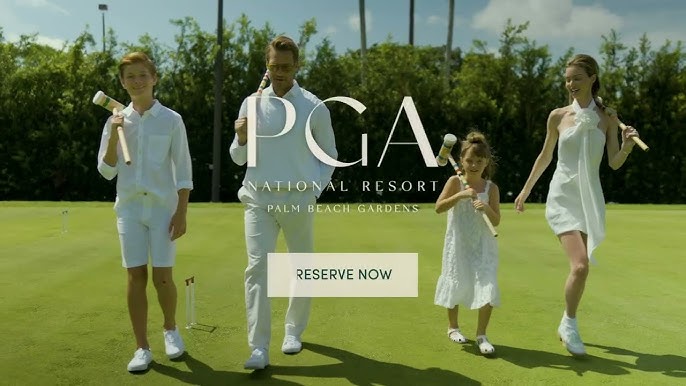 Junior Golf Camp Pga Palm Beach Gardens: Swing Into Fun