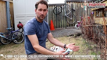 Landscape Lighting Wiring Tips - How to Add Lights to an Existing System