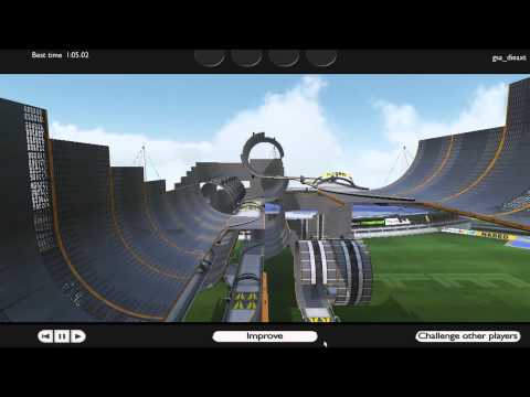 Trackmania - Kindheitstrauma