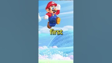 I remade The first Mario bros