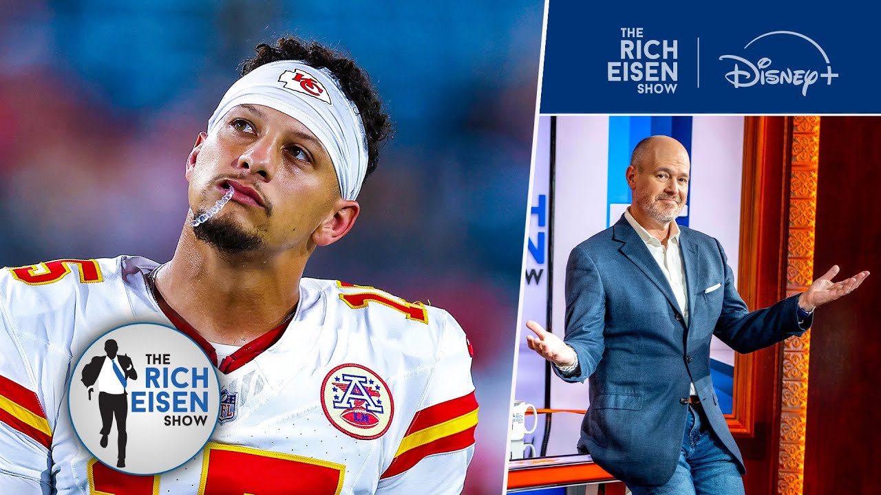 What Should We Expect from Chiefs’ Retooling in Wake of Disastrous ‘25 Season? | The Rich Eisen Show