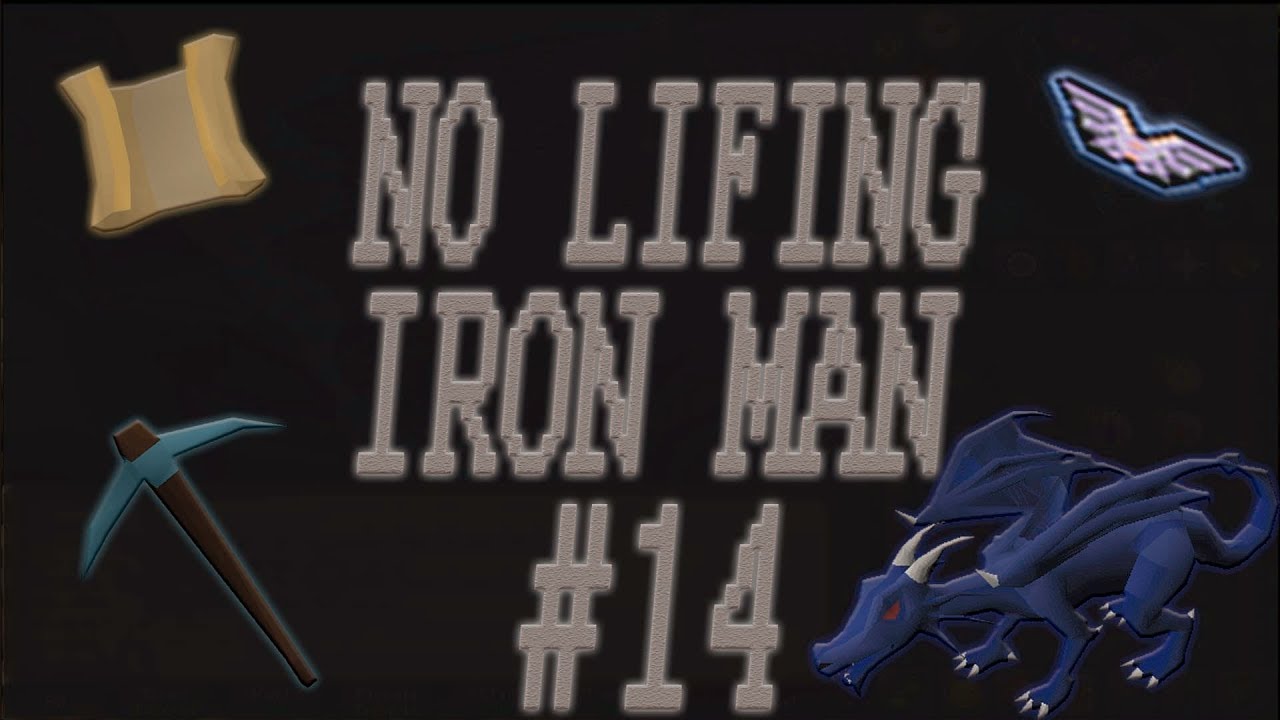 No Lifing Iron Man Episode 14 YouTube No Lifing Iron Man Episode 14 YouTube