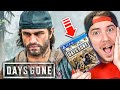 GIOCO a DAYS GONE... 5 ANNI DOPO! (Lacrime Virili)