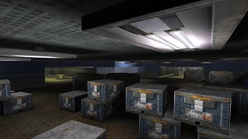 Corridors by Nivel 426 - Avp2 custom map, complete playthrough