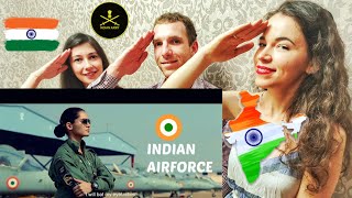 Indian Air Force A Cut Above ad | REACTION!!