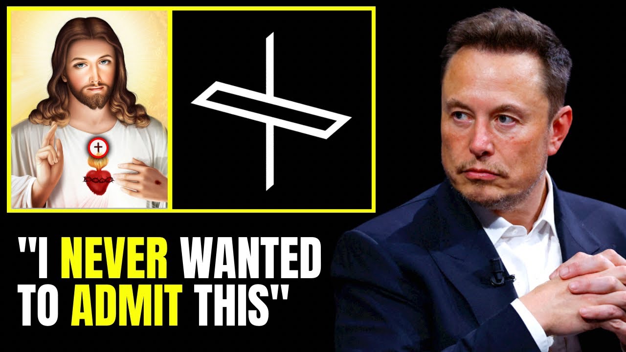 Elon Musk Reveals The Truth About Jesus Christ - YouTube