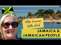 White Jamaican talks about Jamaica and Jamaican people