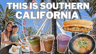 OUR TOP PLACES to VISIT in CALIFORNIA | Where to FIND BEST Vietnamese COFFEE & FOOD in LITTLE SAIGON