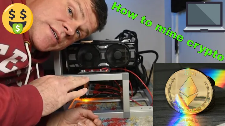 Mining Crypto 101