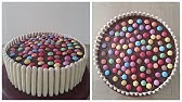 Gateau De Fete Finger Smarties Cuisinerapide Youtube Gateau De Fete Finger Smarties Cuisinerapide Youtube