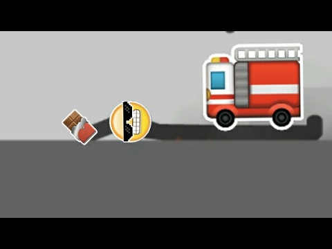 Stickman Dismount #1- Break Your Leg