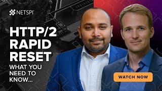 NetSPI LinkedIn Live: HTTP/2 Rapid Reset Net Worth