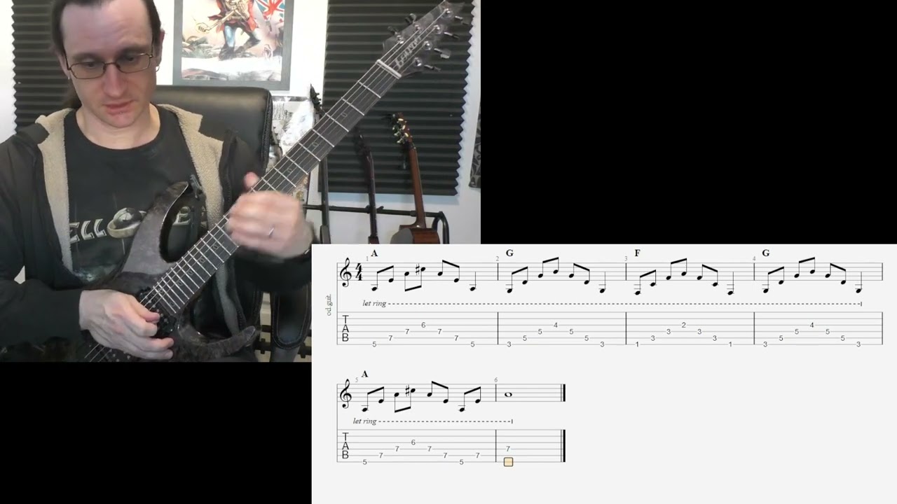 R. Y. Video Correspondence Lesson 3-9-23