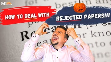 What you should do if your research paper got rejected!