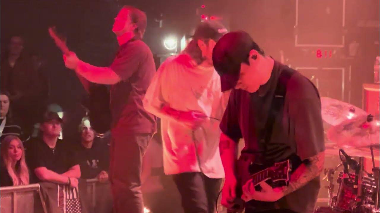 Counterparts Whispers of Your Death January 23rd, 2024, Buffalo NY