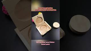 Natural Wood Electronics – Traditional Craft + Modern Tech, FSC Certified