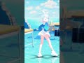 PUBG Victory Dance 102 by Blue Archive Arona アロナ #mmd #shorts