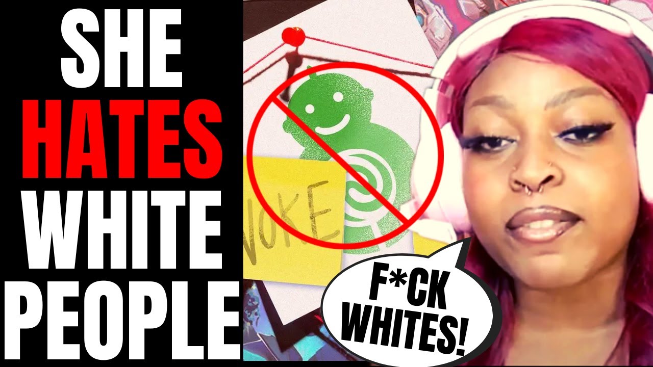 Woke Game Developer Gets EXPOSED! | Sweet Baby Inc Employee HATES White People, She Won’t Hire Them!