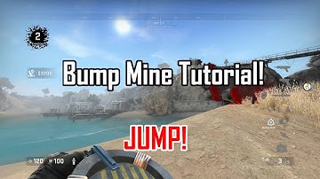 BUMPMINE TUTORIAL Part 1, Danger Zone in 2021!