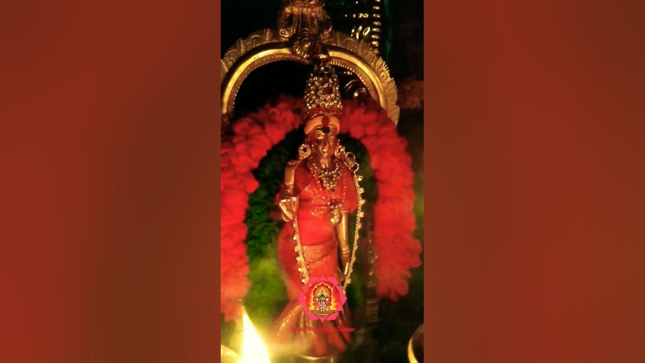 shyamala navaratri 3rd day YouTube