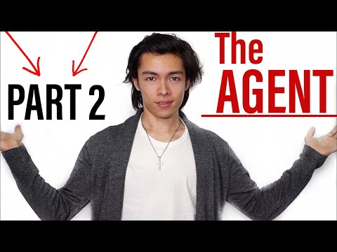 Como encontrar e obter uma parte Agent 2