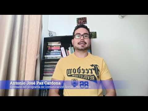 Boletín 'Soy Autónomo': Nuestros Egresados UAO Antonio José Paz Cardona