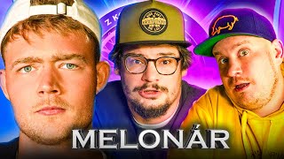 KTO Z TÝCHTO KOMIKOV MÁ NAJMENŠIEHO PIŠULÁKA? | MELONÁR