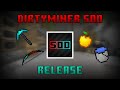 DirtyMiner 500 [x16] PVP Texture Pack Release