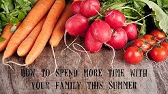 How to Meal Plan for Your Family (Save Time & Money) 