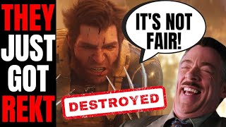 Insomniac Game Devs CRY After "Wolverine" Gets DESTROYED By The Internet screenshot 1