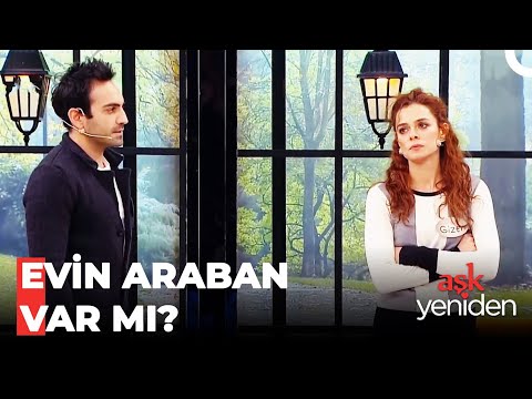 Fatih ve Zeynep, Zuhal Topal'da! - Aşk Yeniden 35. Bölüm
