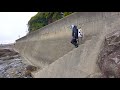 【発見】道路横のポイントは大型が回遊してくる凄い場所だった。。