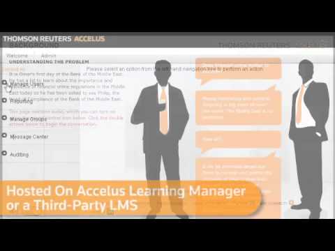 Introducing Thomson Reuters Accelus eLearning
