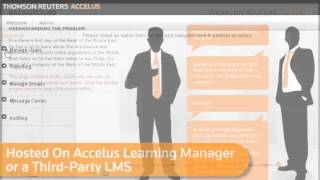 Introducing Thomson Reuters Accelus eLearning