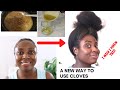 Mix Cloves And Onion And Your Hair Will Never Stop Growing!Use 2x A Week Your Hair Will Grow Crazy