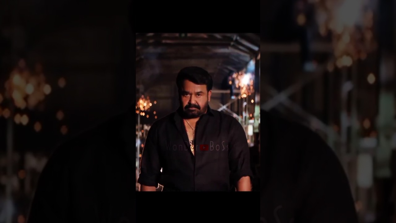 Bha Bha Ba - Mohanlal 🥵🔥Dileep | Vineeth | Dhyan | Concept Trailer Short