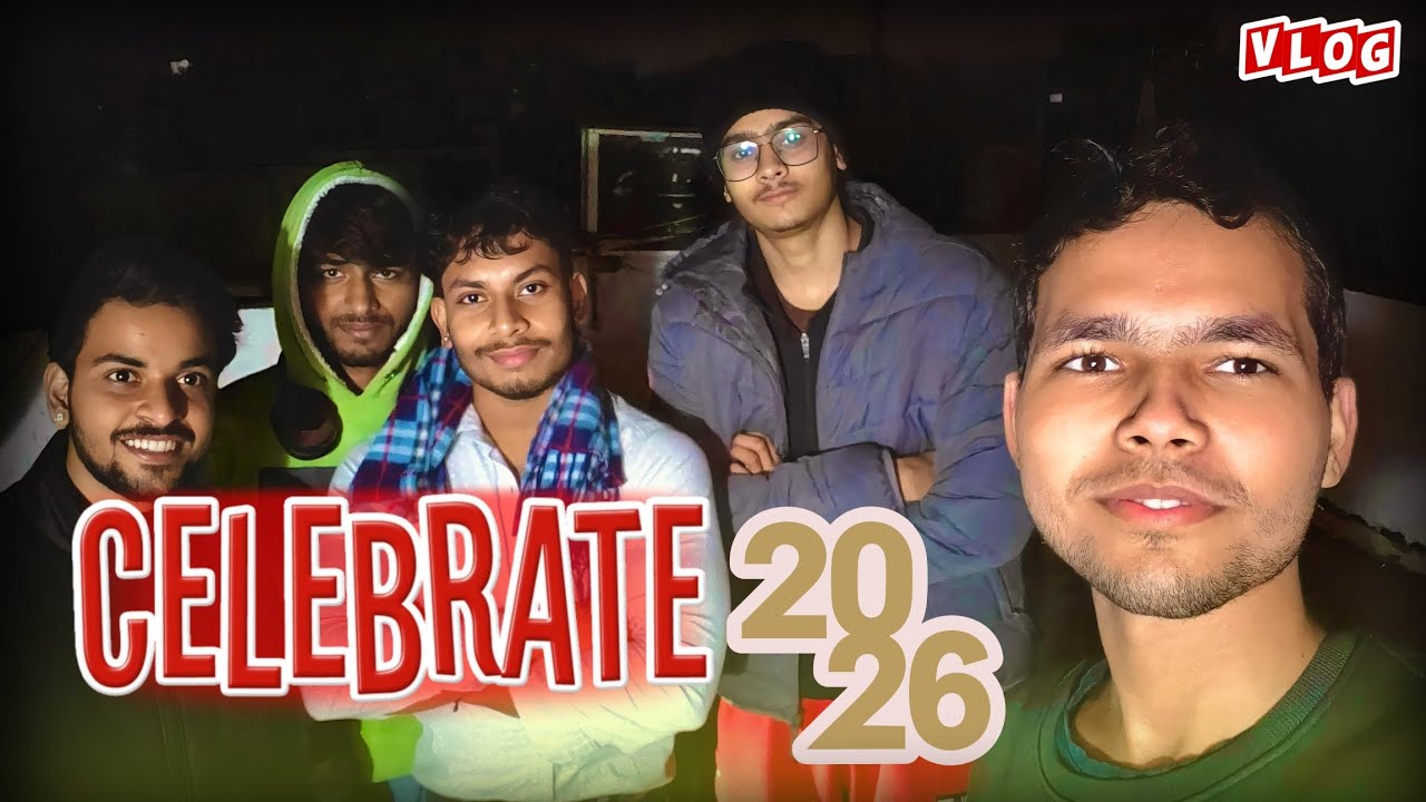 2026 Welcoming With My Friends 🫂🎉 | Memories for Life