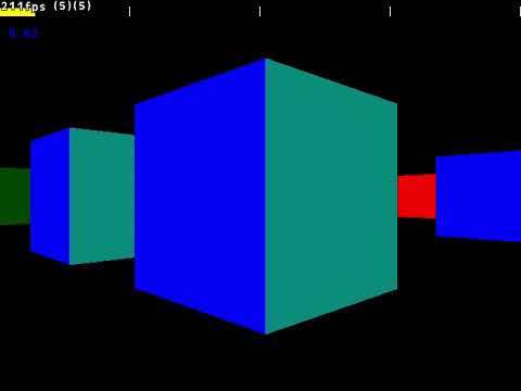 Pseudo 3D Raycasting in GameMaker Studio