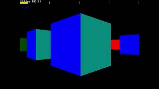 Pseudo 3D Raycasting in GameMaker Studio