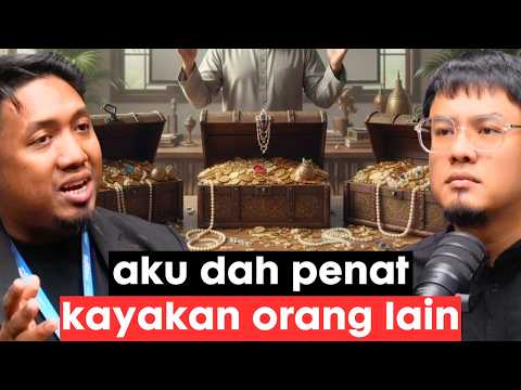 Penat Kayakan Orang Lain — Kenapa Dia Akhirnya Bina Empayar Sendiri